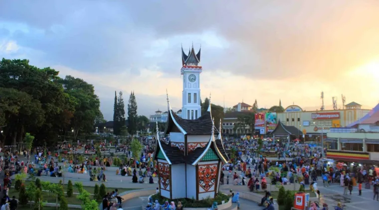 West Sumatra Minang Highlands