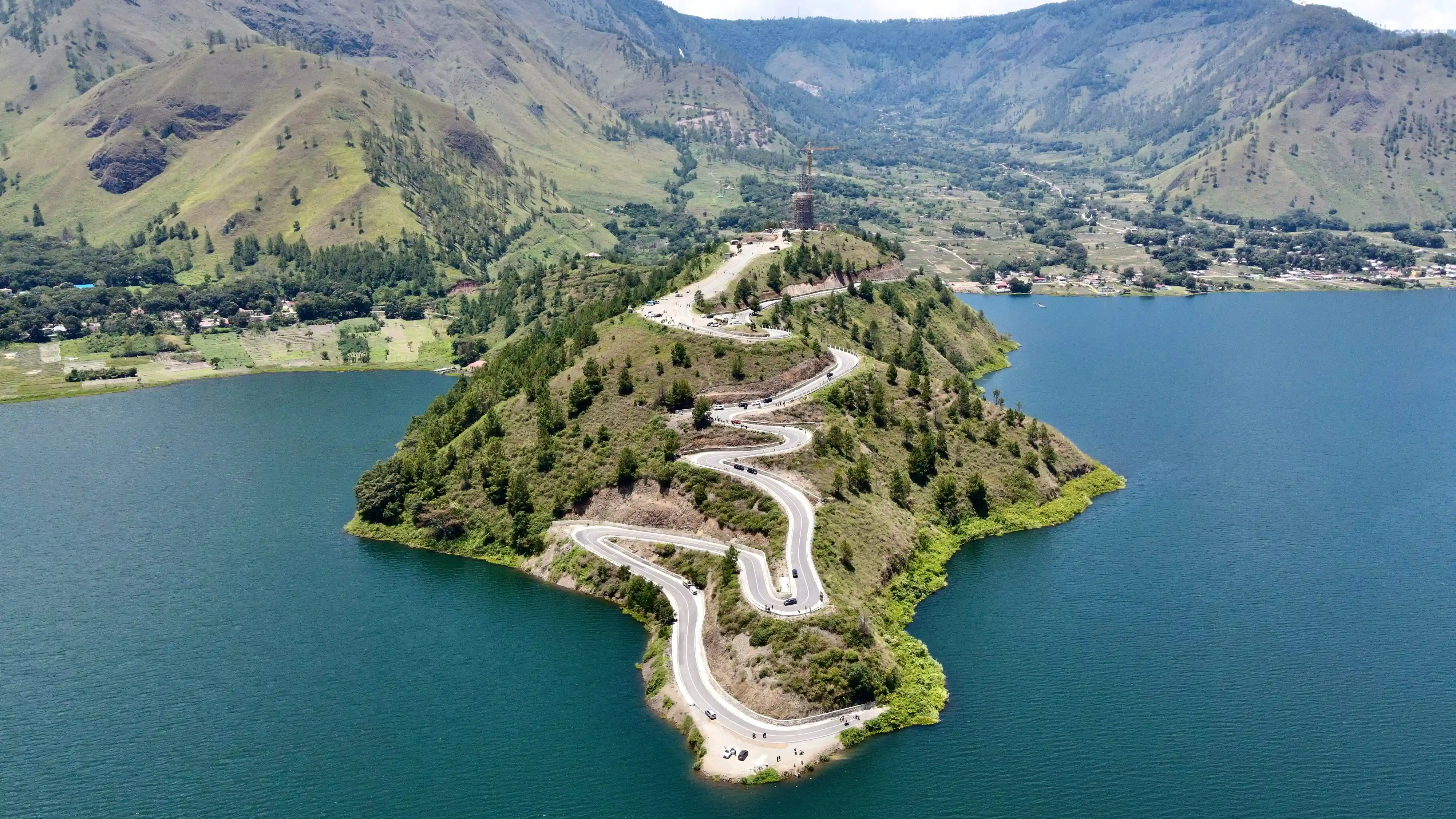 The Royal Toba & Berastagi Heritage